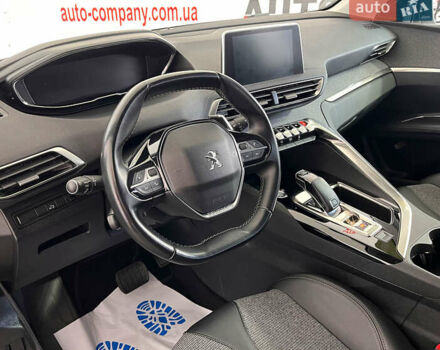 Белый Пежо 3008, объемом двигателя 1.5 л и пробегом 144 тыс. км за 20950 $, фото 5 на Automoto.ua