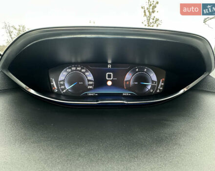 Білий Пежо 3008, об'ємом двигуна 2 л та пробігом 139 тис. км за 23550 $, фото 19 на Automoto.ua