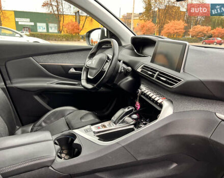 Белый Пежо 3008, объемом двигателя 2 л и пробегом 91 тыс. км за 25000 $, фото 15 на Automoto.ua