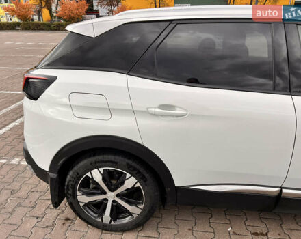Белый Пежо 3008, объемом двигателя 2 л и пробегом 91 тыс. км за 25000 $, фото 6 на Automoto.ua