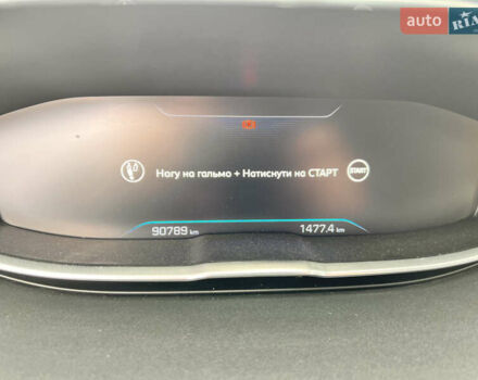 Белый Пежо 3008, объемом двигателя 2 л и пробегом 91 тыс. км за 25000 $, фото 20 на Automoto.ua