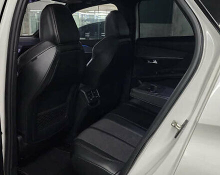 Білий Пежо 3008, об'ємом двигуна 1.5 л та пробігом 115 тис. км за 22500 $, фото 8 на Automoto.ua