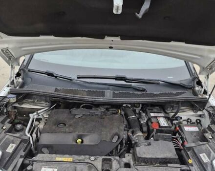 Белый Пежо 3008, объемом двигателя 2 л и пробегом 204 тыс. км за 23600 $, фото 36 на Automoto.ua