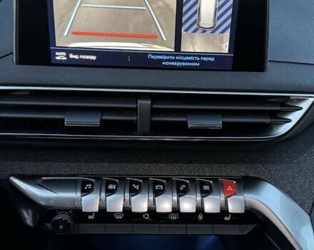 Белый Пежо 3008, объемом двигателя 1.5 л и пробегом 151 тыс. км за 19850 $, фото 17 на Automoto.ua