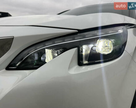 Білий Пежо 3008, об'ємом двигуна 2 л та пробігом 139 тис. км за 23550 $, фото 9 на Automoto.ua