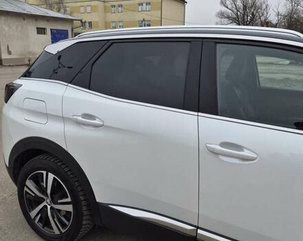 Белый Пежо 3008, объемом двигателя 2 л и пробегом 204 тыс. км за 23600 $, фото 9 на Automoto.ua