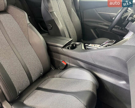 Белый Пежо 3008, объемом двигателя 1.5 л и пробегом 144 тыс. км за 20950 $, фото 8 на Automoto.ua