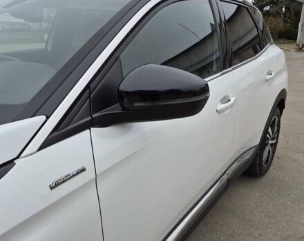 Белый Пежо 3008, объемом двигателя 2 л и пробегом 204 тыс. км за 23600 $, фото 1 на Automoto.ua