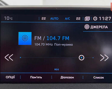 Белый Пежо 3008, объемом двигателя 1.5 л и пробегом 144 тыс. км за 20950 $, фото 26 на Automoto.ua