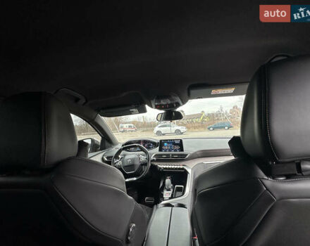 Білий Пежо 3008, об'ємом двигуна 2 л та пробігом 139 тис. км за 23550 $, фото 28 на Automoto.ua