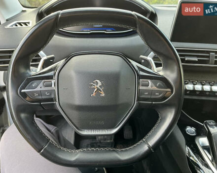 Белый Пежо 3008, объемом двигателя 2 л и пробегом 122 тыс. км за 23500 $, фото 9 на Automoto.ua