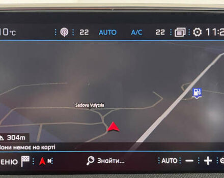 Белый Пежо 3008, объемом двигателя 1.5 л и пробегом 144 тыс. км за 20950 $, фото 28 на Automoto.ua