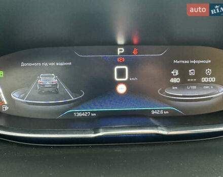 Білий Пежо 3008, об'ємом двигуна 2 л та пробігом 139 тис. км за 23550 $, фото 37 на Automoto.ua