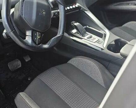 Белый Пежо 3008, объемом двигателя 1.5 л и пробегом 175 тыс. км за 22000 $, фото 7 на Automoto.ua