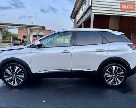 Белый Пежо 3008, объемом двигателя 1.5 л и пробегом 151 тыс. км за 19850 $, фото 8 на Automoto.ua