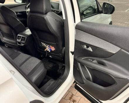 Белый Пежо 3008, объемом двигателя 2 л и пробегом 91 тыс. км за 25000 $, фото 12 на Automoto.ua