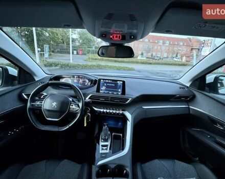 Белый Пежо 3008, объемом двигателя 1.5 л и пробегом 151 тыс. км за 19850 $, фото 10 на Automoto.ua