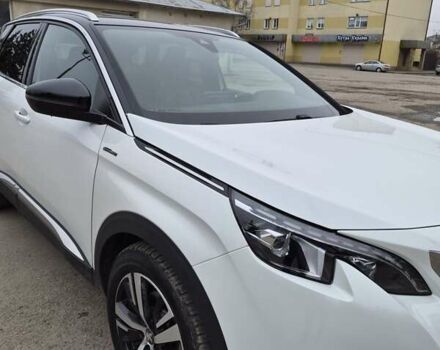Белый Пежо 3008, объемом двигателя 2 л и пробегом 204 тыс. км за 23600 $, фото 11 на Automoto.ua