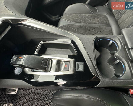 Білий Пежо 3008, об'ємом двигуна 2 л та пробігом 139 тис. км за 23550 $, фото 15 на Automoto.ua