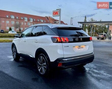 Белый Пежо 3008, объемом двигателя 1.5 л и пробегом 151 тыс. км за 19850 $, фото 6 на Automoto.ua