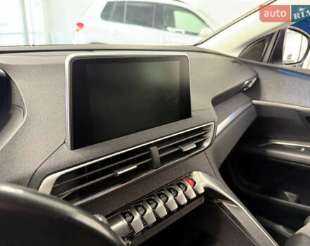 Білий Пежо 3008, об'ємом двигуна 1.5 л та пробігом 136 тис. км за 19900 $, фото 3 на Automoto.ua