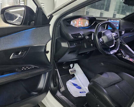 Білий Пежо 3008, об'ємом двигуна 1.5 л та пробігом 115 тис. км за 22500 $, фото 12 на Automoto.ua