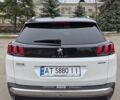 Белый Пежо 3008, объемом двигателя 2 л и пробегом 204 тыс. км за 23600 $, фото 6 на Automoto.ua