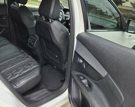 Белый Пежо 3008, объемом двигателя 2 л и пробегом 204 тыс. км за 23600 $, фото 21 на Automoto.ua