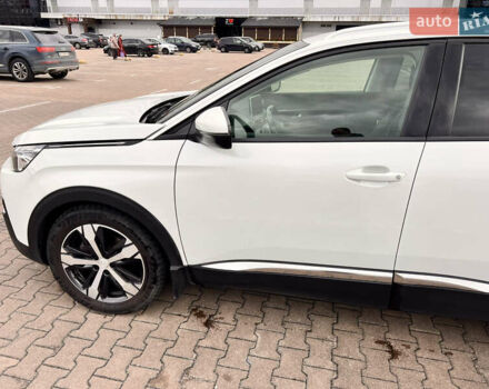 Белый Пежо 3008, объемом двигателя 2 л и пробегом 91 тыс. км за 25000 $, фото 2 на Automoto.ua