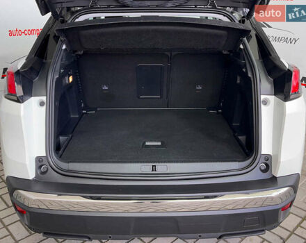 Белый Пежо 3008, объемом двигателя 1.5 л и пробегом 144 тыс. км за 20950 $, фото 4 на Automoto.ua