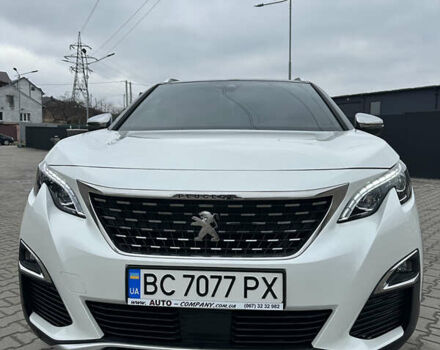 Білий Пежо 3008, об'ємом двигуна 2 л та пробігом 139 тис. км за 23550 $, фото 2 на Automoto.ua