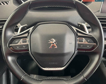 Белый Пежо 3008, объемом двигателя 1.5 л и пробегом 144 тыс. км за 20950 $, фото 15 на Automoto.ua