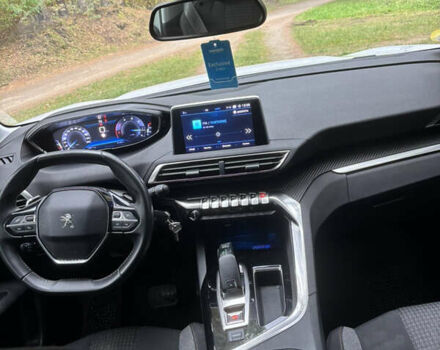 Белый Пежо 3008, объемом двигателя 1.5 л и пробегом 139 тыс. км за 19300 $, фото 13 на Automoto.ua