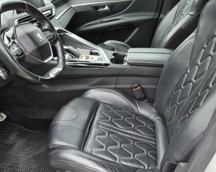 Белый Пежо 3008, объемом двигателя 2 л и пробегом 204 тыс. км за 23600 $, фото 14 на Automoto.ua