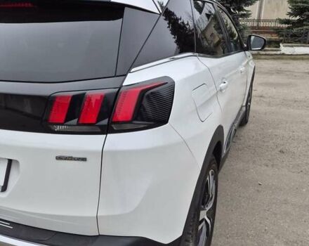 Белый Пежо 3008, объемом двигателя 2 л и пробегом 204 тыс. км за 23600 $, фото 8 на Automoto.ua