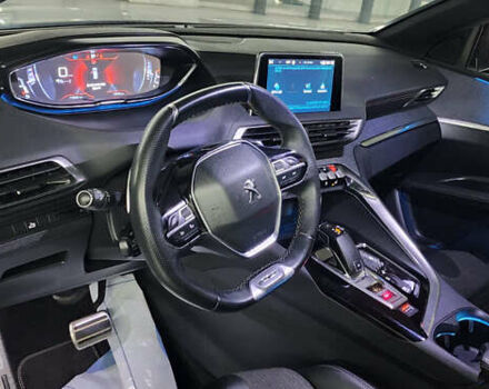 Білий Пежо 3008, об'ємом двигуна 1.5 л та пробігом 115 тис. км за 22500 $, фото 16 на Automoto.ua