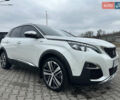Білий Пежо 3008, об'ємом двигуна 2 л та пробігом 139 тис. км за 23550 $, фото 1 на Automoto.ua