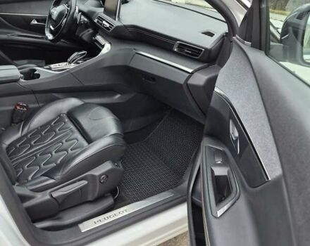 Белый Пежо 3008, объемом двигателя 2 л и пробегом 204 тыс. км за 23600 $, фото 23 на Automoto.ua