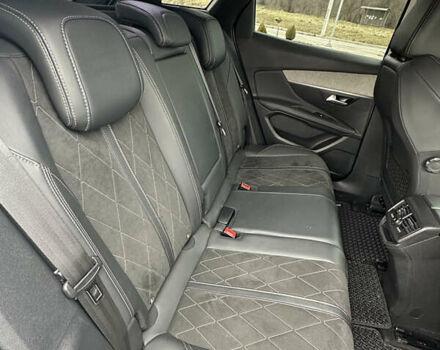 Білий Пежо 3008, об'ємом двигуна 2 л та пробігом 139 тис. км за 23550 $, фото 29 на Automoto.ua