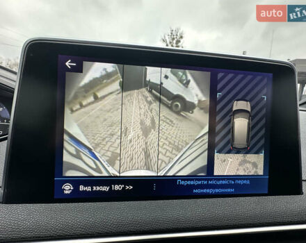 Білий Пежо 3008, об'ємом двигуна 2 л та пробігом 139 тис. км за 23550 $, фото 18 на Automoto.ua