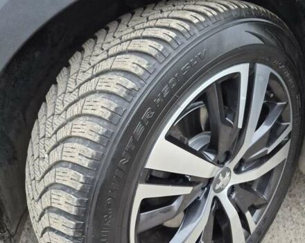 Белый Пежо 3008, объемом двигателя 2 л и пробегом 204 тыс. км за 23600 $, фото 37 на Automoto.ua