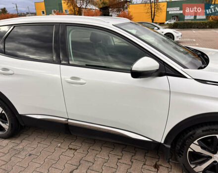 Белый Пежо 3008, объемом двигателя 2 л и пробегом 91 тыс. км за 25000 $, фото 5 на Automoto.ua