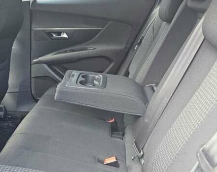 Белый Пежо 3008, объемом двигателя 1.5 л и пробегом 175 тыс. км за 22000 $, фото 8 на Automoto.ua