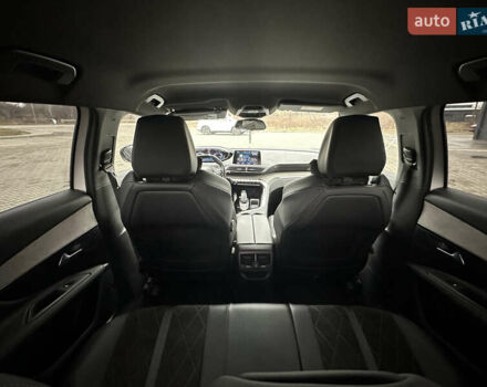 Білий Пежо 3008, об'ємом двигуна 2 л та пробігом 139 тис. км за 23550 $, фото 26 на Automoto.ua