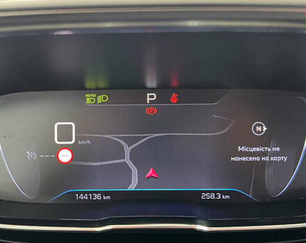 Белый Пежо 3008, объемом двигателя 1.5 л и пробегом 144 тыс. км за 20950 $, фото 14 на Automoto.ua