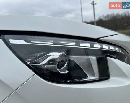 Білий Пежо 3008, об'ємом двигуна 2 л та пробігом 139 тис. км за 23550 $, фото 8 на Automoto.ua