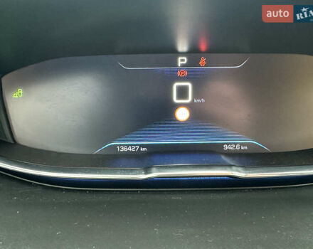 Білий Пежо 3008, об'ємом двигуна 2 л та пробігом 139 тис. км за 23550 $, фото 36 на Automoto.ua