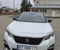 Белый Пежо 3008, объемом двигателя 2 л и пробегом 204 тыс. км за 23600 $, фото 1 на Automoto.ua