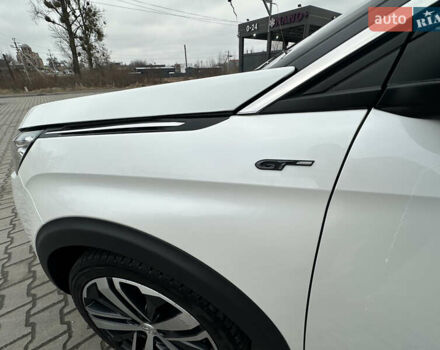 Білий Пежо 3008, об'ємом двигуна 2 л та пробігом 139 тис. км за 23550 $, фото 13 на Automoto.ua
