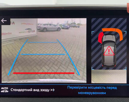 Белый Пежо 3008, объемом двигателя 1.5 л и пробегом 144 тыс. км за 20950 $, фото 33 на Automoto.ua